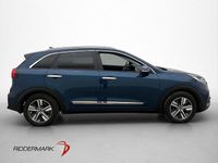 Begagnad Kia Niro Advance 105 HK (77 kW) 2021 Blå SUV