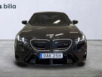 Begagnad BMW M5 Comfort Edition 728 HK (535 kW) 2025 Svart Sedan