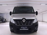 begagnad Renault Master 2.3 dCi Värmare Kamera Drag