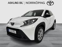 Begagnad Toyota Aygo X Play 72 HK (52 kW) 2023 Vit SUV