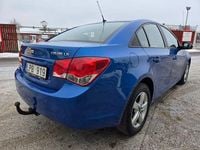 Begagnad Chevrolet Cruze 124 HK (91 kW) 2011
