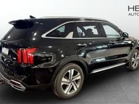 Begagnad Kia Sorento Advance 180 HK (132 kW) 2021 Svart SUV