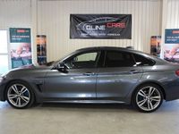 begagnad BMW 428 Gran Coupé i Steptronic M Sport Euro 6/