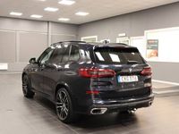 begagnad BMW X5 xDrive30d Steptronic M Sport Maxad Full-spec