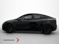 Begagnad Tesla Model Y Long Range AWD 378 kW (514 HK) 2023 Svart SUV