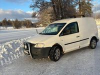 Begagnad VW Caddy 105 HK (77 kW) 2007 Minibuss