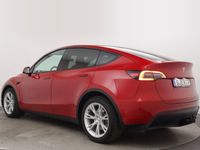 begagnad Tesla Model Y Long Range AWD AP Drag Pano Acc Boost V-hjul