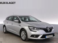 Begagnad Renault Mégane IV Zen 140 HK (102 kW) 2019 Silver Kombi