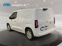Begagnad Opel Combo-e Life 100 kW (136 HK) 2024 Vit Van