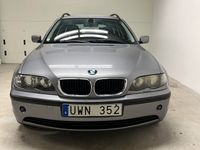 begagnad BMW 318 i Touring / Låga mil / Fint skick