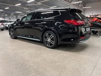 begagnad Kia Optima Hybrid Sport Wagon Plug-in Automat Euro 6 205hk