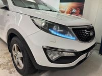 begagnad Kia Sportage 2.0 CRDi AWD Euro 5 Sov/Drag/Nyservad
