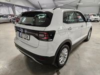 begagnad VW T-Cross - 1.0 TSI Komfort BlueMotion Euro 6