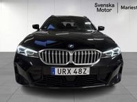 Begagnad BMW 330e M Sport 292 HK (214 kW) 2022 Svart Kombi
