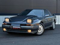 Begagnad Toyota Supra 235 HK (172 kW) 1989 Ljusgrå Sportkupé