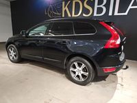 begagnad Volvo XC60 D4 AWD Geartronic Momentum 163hk Drag