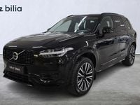Begagnad Volvo XC90 Plus 455 HK (334 kW) 2022 Svart SUV