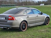 begagnad Volvo S80 V8 4.4 AWD Geartronic Summum