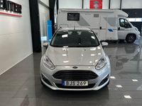 begagnad Ford Fiesta 5-dörrar 1.0 EcoBoost Euro 5