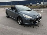 begagnad Peugeot 307 CC 