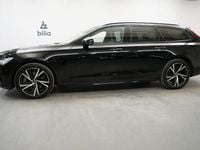 Begagnad Volvo V90 Plus 253 HK (186 kW) 2022 Svart Kombi