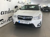 begagnad Subaru XV 1.6 4WD Euro 6