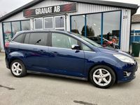 begagnad Ford Grand C-Max 1.6 TDCi 115HK 7-Sits Drag