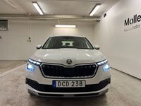 begagnad Skoda Kamiq STYLE 1,0 TSI 115 Räntekampanj 4,95%