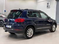 begagnad VW Tiguan 1.4 TSI 4Motion Euro 5 | Alcantara | Drag