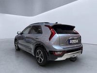 Begagnad Kia Niro Advance 184 HK (135 kW) 2022 Grå SUV