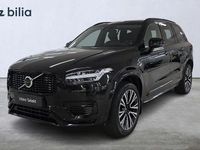 Begagnad Volvo XC90 Ultimate 462 HK (339 kW) 2023 Svart SUV
