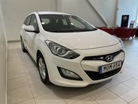 begagnad Hyundai i30 Ki 1.6 CRDi M6 Comfort