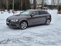 Begagnad Audi A3 110 HK (80 kW) 2015