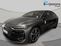 Begagnad Audi e-tron Sportback S-Line 319 kW (434 HK) 2025 Daytonagrå pärleffekt SUV
