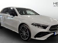 Begagnad Mercedes A250 2026 Grå