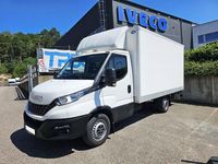 Begagnad Iveco Daily 136 HK (100 kW) 2024 Vit Pickup