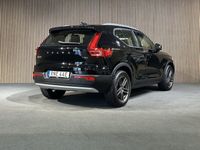 begagnad Volvo XC40 T5 Recharge I NAVI I Leasbar I VOC I Lågmil