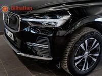 Begagnad Volvo XC60 Core 350 HK (257 kW) 2023 Svart SUV