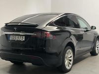 begagnad Tesla Model X Model X 75D