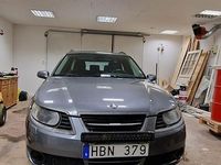 Begagnad Saab 9-5 Linear 185 HK (136 kW) 2008