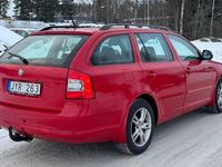 Begagnad Skoda Octavia 105 HK (77 kW) 2010 Kombi