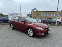 begagnad Mazda 6 Wagon 2.0 MZR Advance AUTOMAT