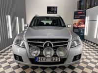 begagnad Mercedes GLK320 CDI 4MATIC 7G-Tronic 224hk