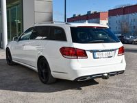 begagnad Mercedes E220 9G-Tronic Avantgarde Drag