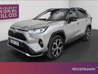 begagnad Toyota RAV4 Hybrid 