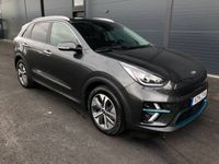 begagnad Kia e-Niro 64 kWh 204hk Advanced plus Techpaket Nyservad