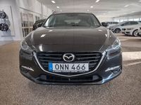 begagnad Mazda 3 2.0 Vision MT