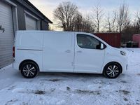 Begagnad Toyota Proace 122 HK (89 kW) 2020 Vit Minibuss