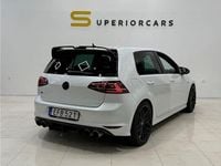 Begagnad VW Golf VII R 301 HK (221 kW) 2015 Vit Kombi