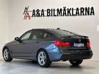 begagnad BMW 320 Gran Turismo d Steptronic M Sport Euro 6 184hk Taklucka